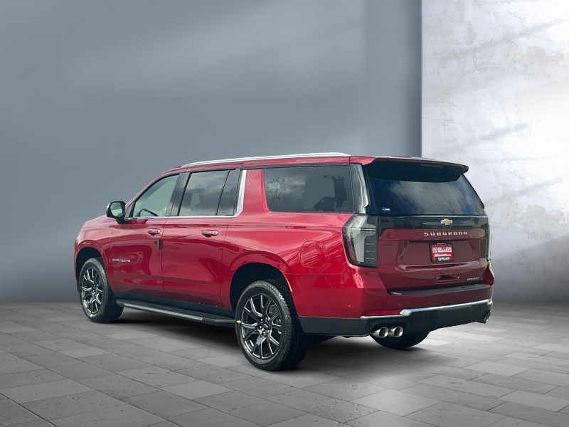 2025 Chevrolet Suburban