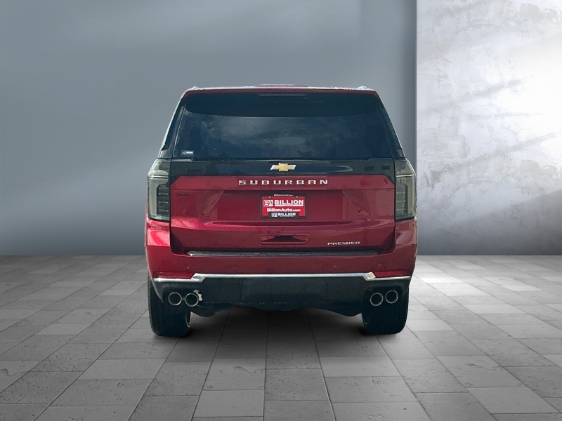 2025 Chevrolet Suburban