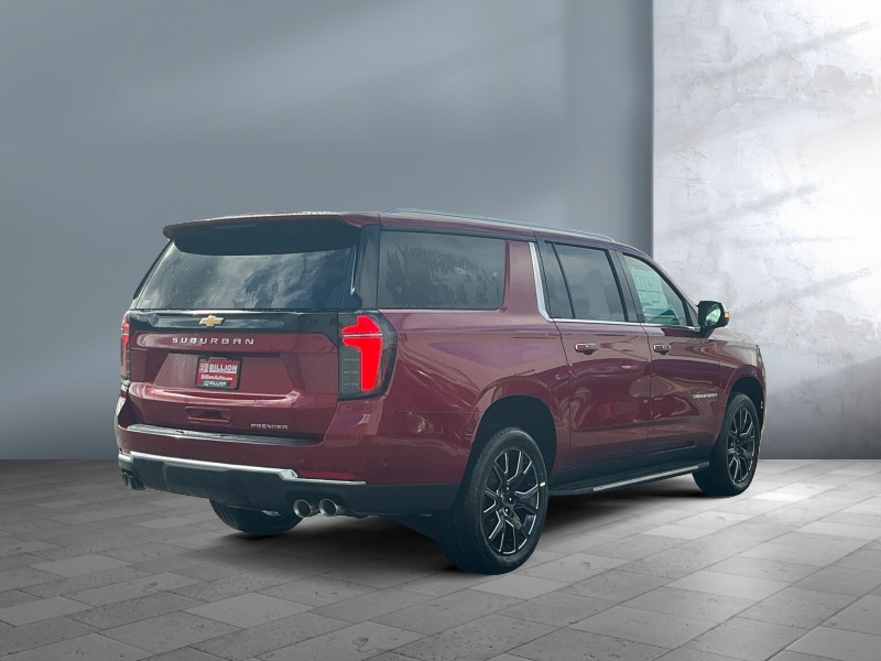 2025 Chevrolet Suburban