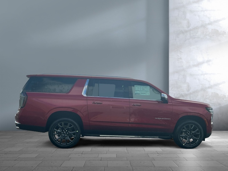 2025 Chevrolet Suburban