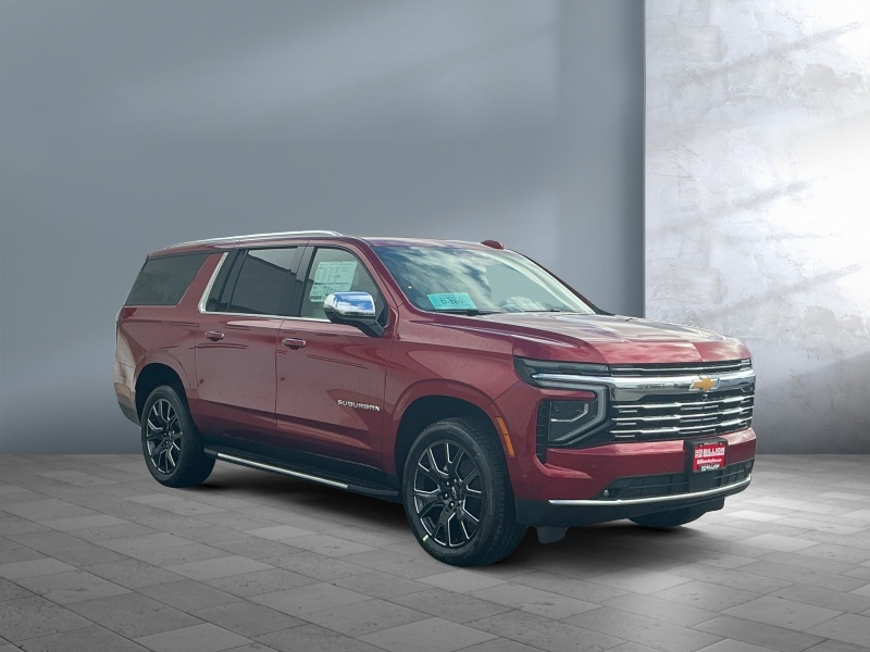 2025 Chevrolet Suburban
