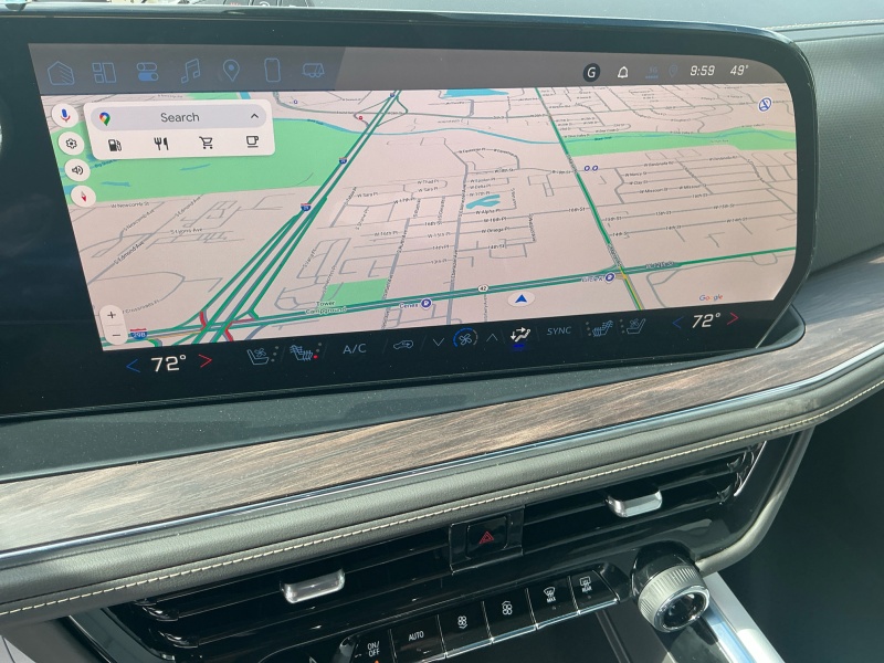 2025 Chevrolet Suburban