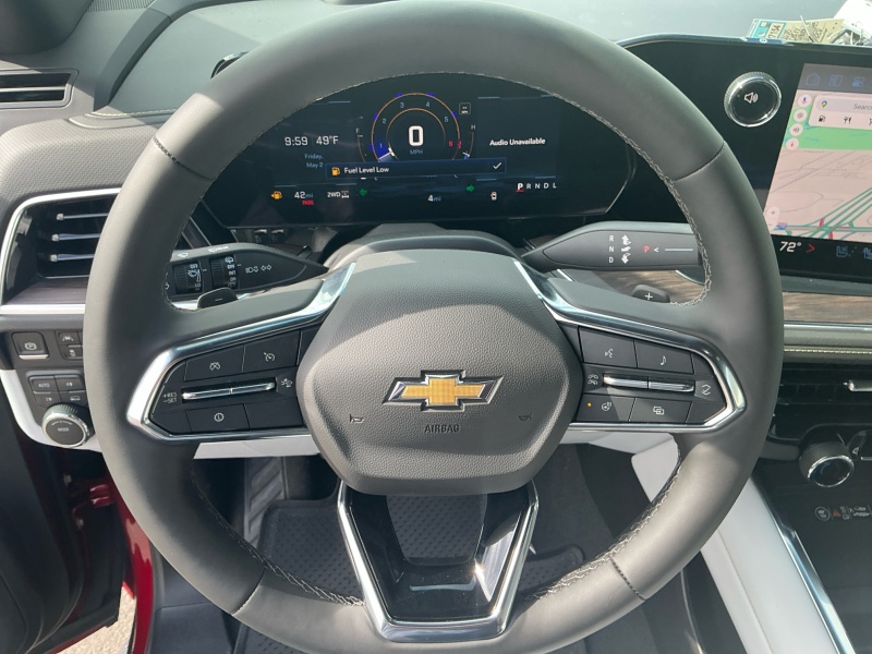 2025 Chevrolet Suburban
