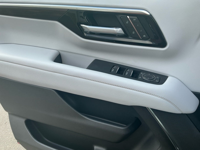 2025 Chevrolet Suburban
