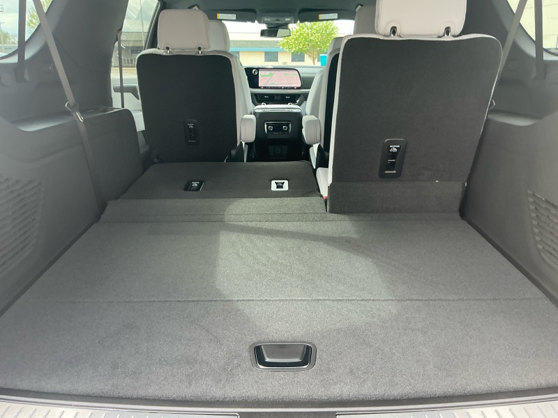 2025 Chevrolet Suburban