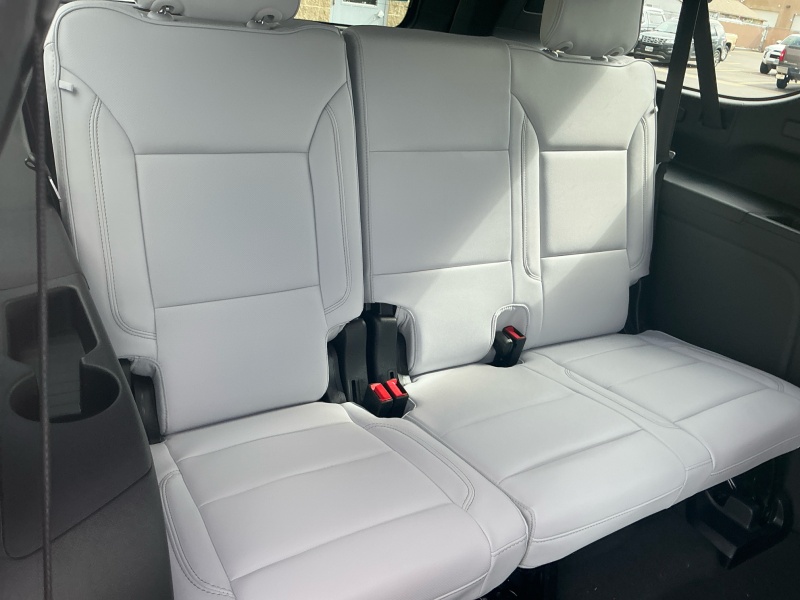 2025 Chevrolet Suburban