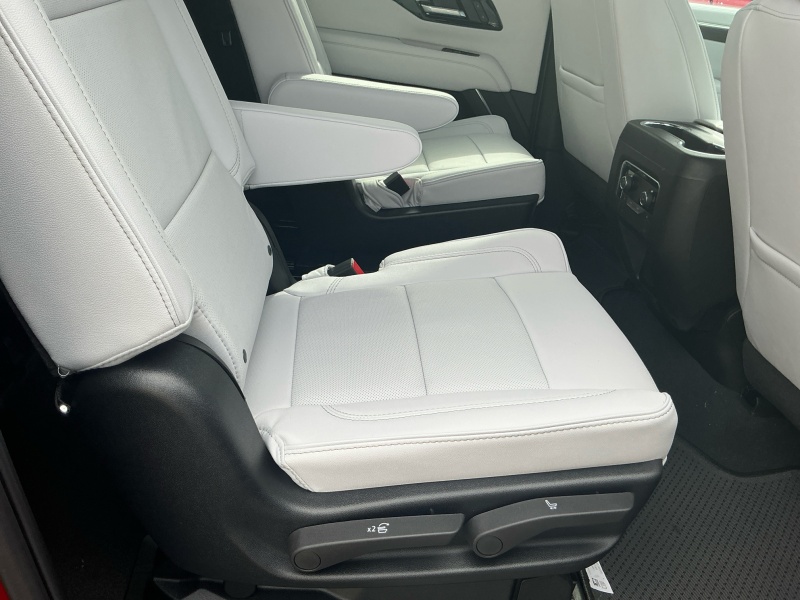 2025 Chevrolet Suburban