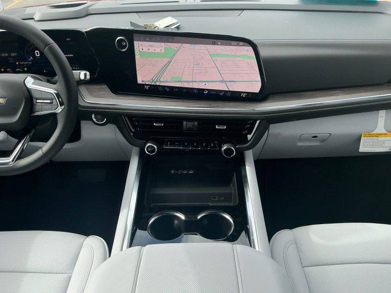 2025 Chevrolet Suburban