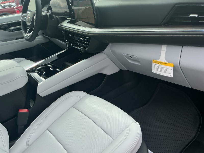 2025 Chevrolet Suburban