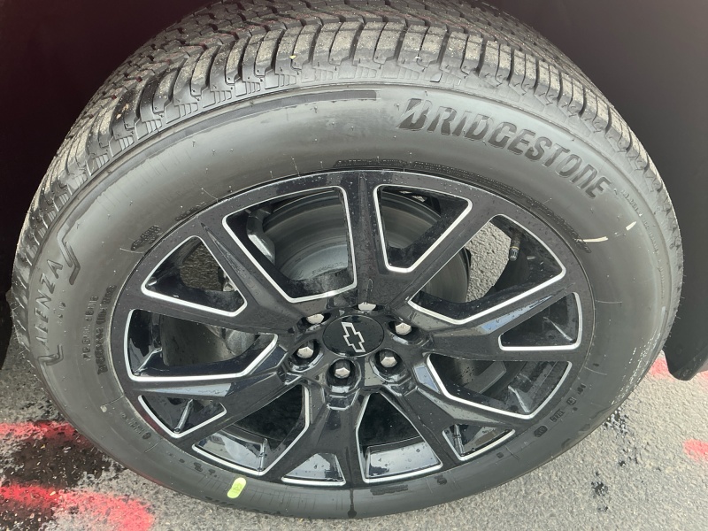 2025 Chevrolet Suburban