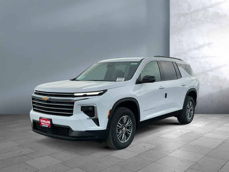 2025 Chevrolet Traverse