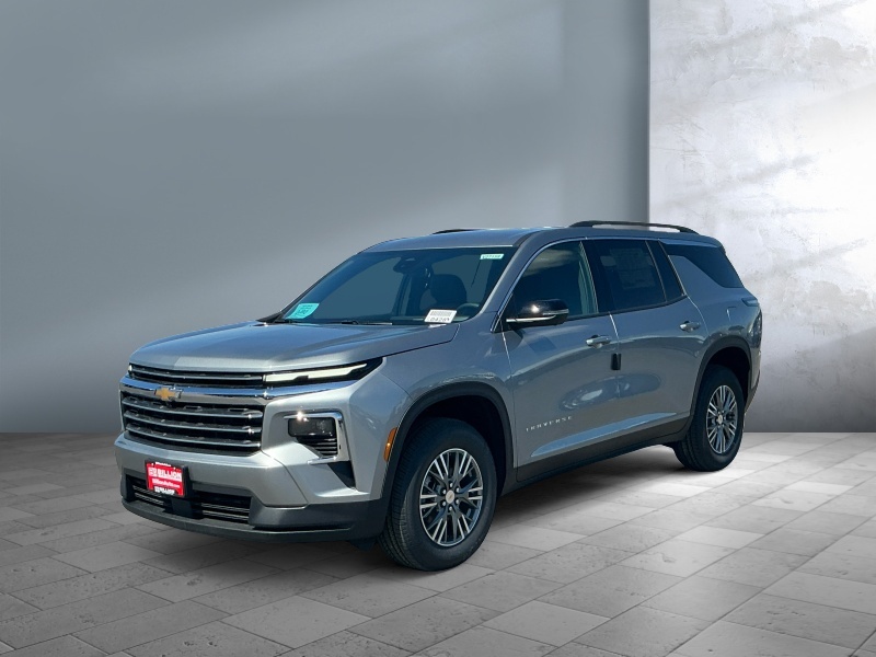 2025 Chevrolet Traverse
