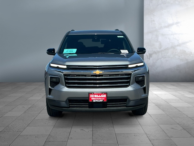 2025 Chevrolet Traverse