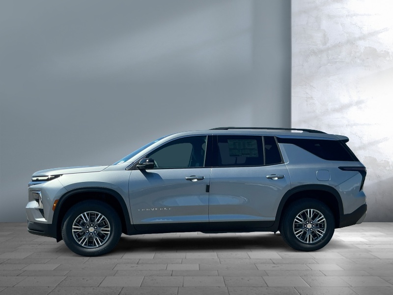 2025 Chevrolet Traverse