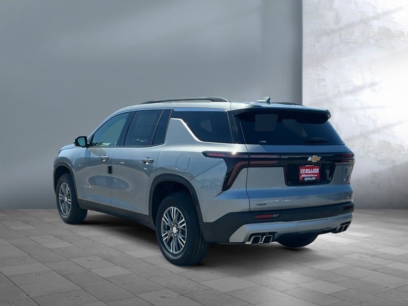 2025 Chevrolet Traverse