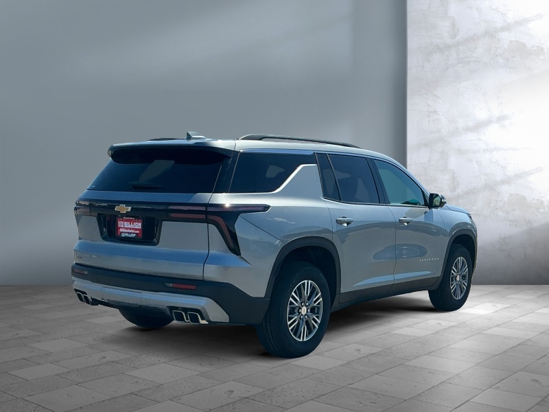 2025 Chevrolet Traverse