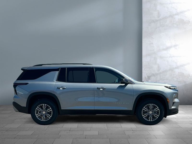 2025 Chevrolet Traverse