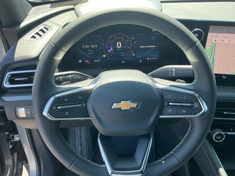 2025 Chevrolet Traverse