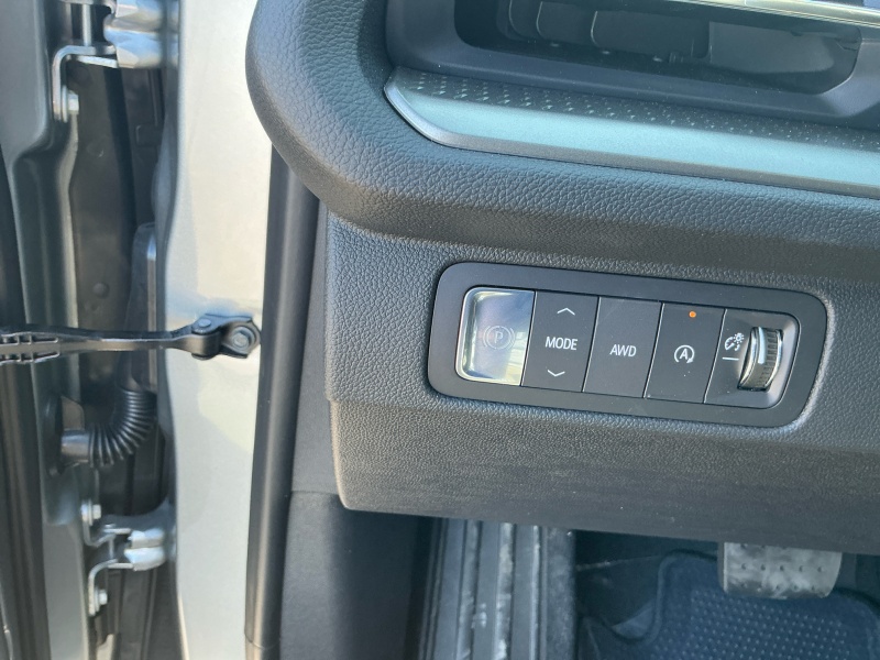 2025 Chevrolet Traverse