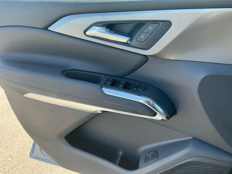 2025 Chevrolet Traverse