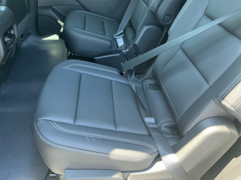2025 Chevrolet Traverse