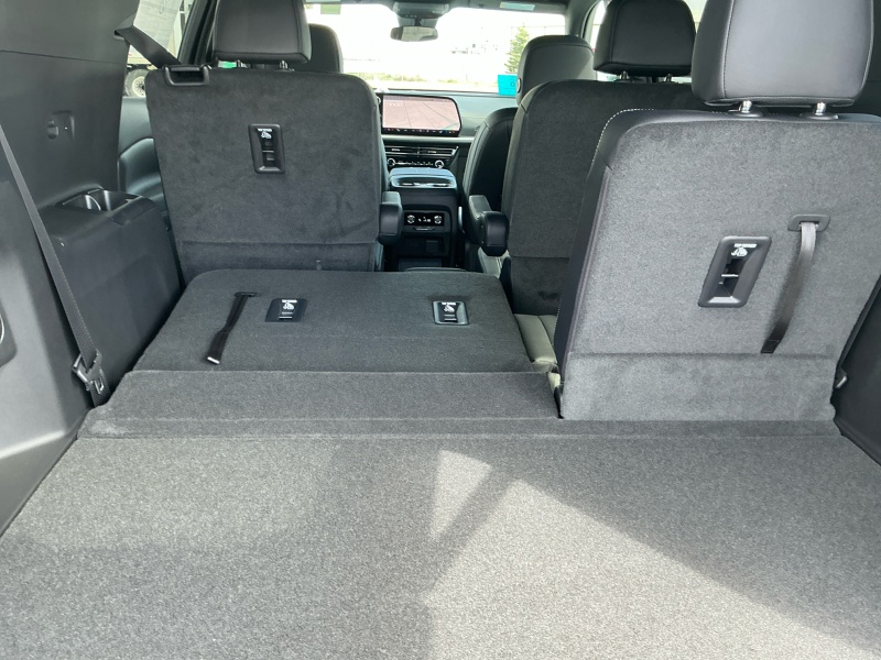 2025 Chevrolet Traverse