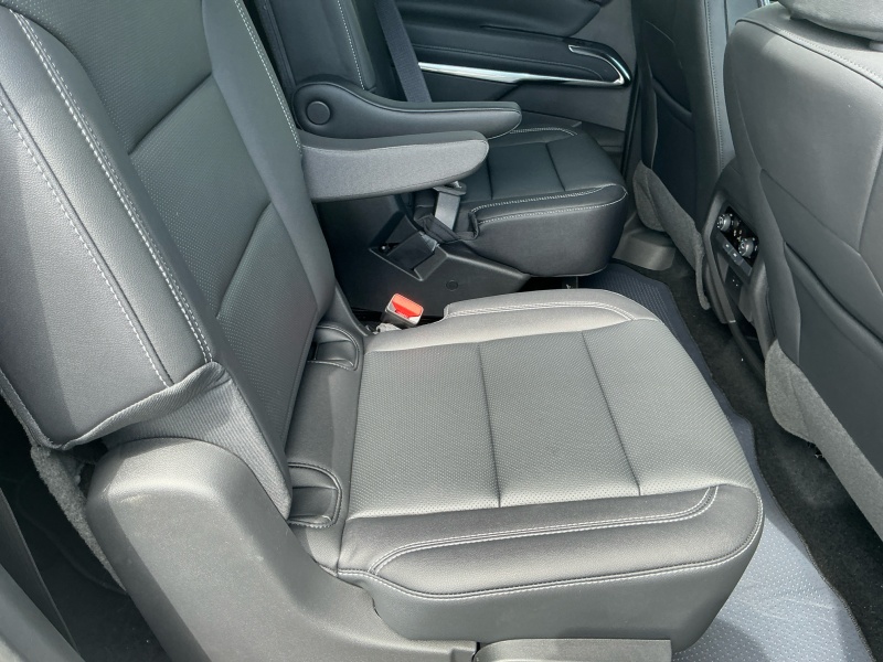 2025 Chevrolet Traverse