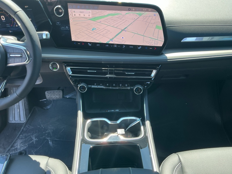 2025 Chevrolet Traverse