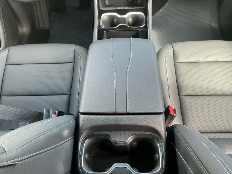 2025 Chevrolet Traverse