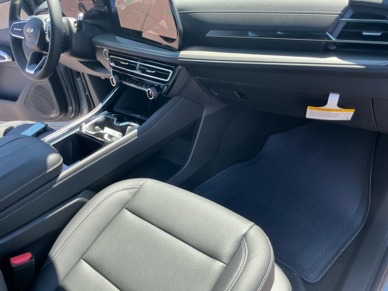 2025 Chevrolet Traverse