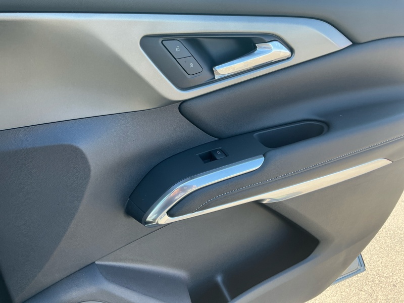 2025 Chevrolet Traverse