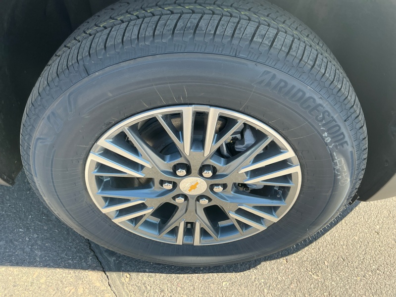 2025 Chevrolet Traverse