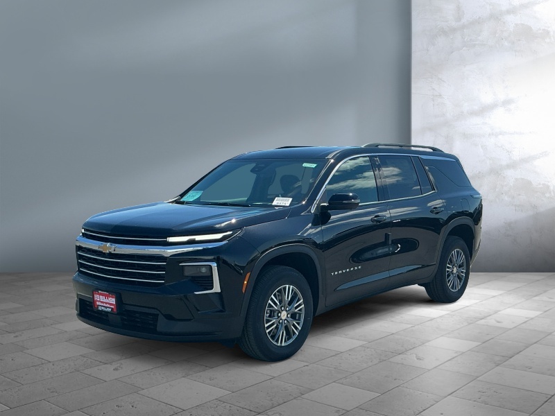 2025 Chevrolet Traverse
