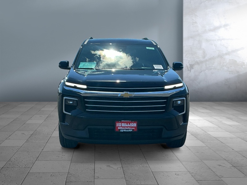 2025 Chevrolet Traverse