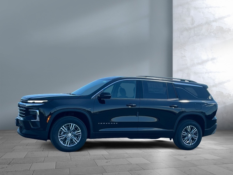 2025 Chevrolet Traverse