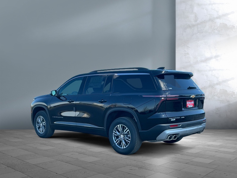 2025 Chevrolet Traverse