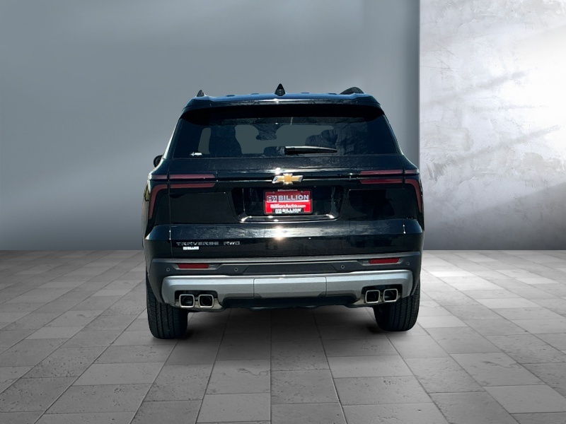 2025 Chevrolet Traverse