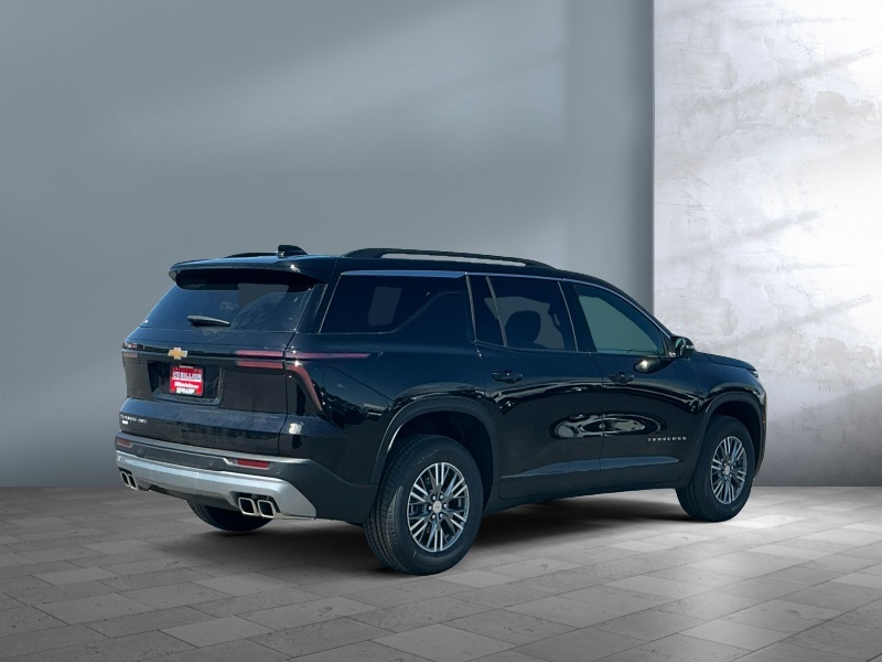 2025 Chevrolet Traverse