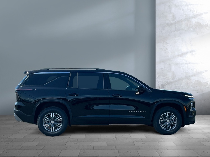 2025 Chevrolet Traverse