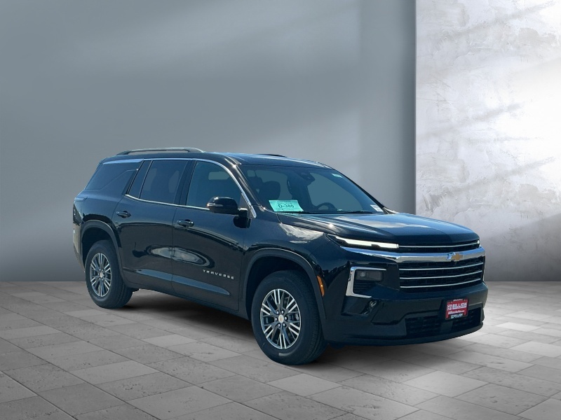 2025 Chevrolet Traverse