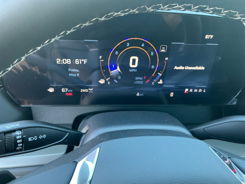2025 Chevrolet Traverse
