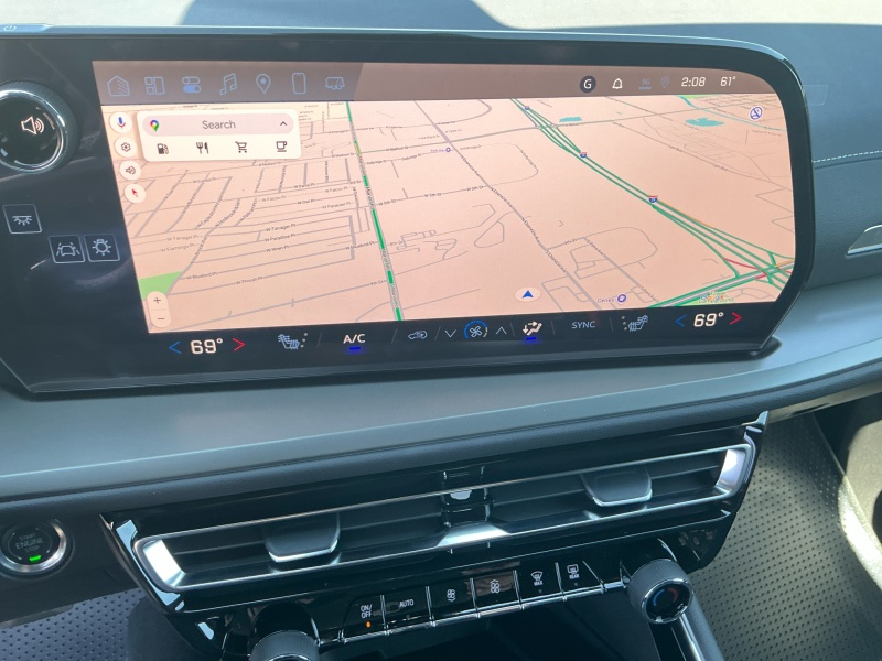 2025 Chevrolet Traverse