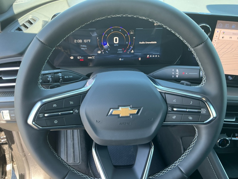 2025 Chevrolet Traverse