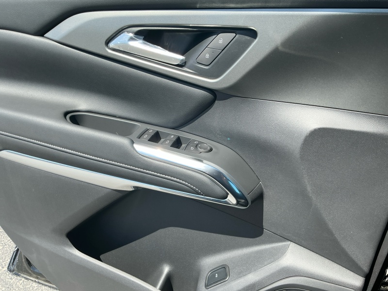 2025 Chevrolet Traverse
