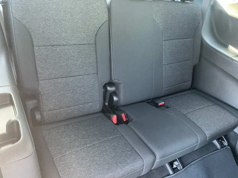 2025 Chevrolet Traverse