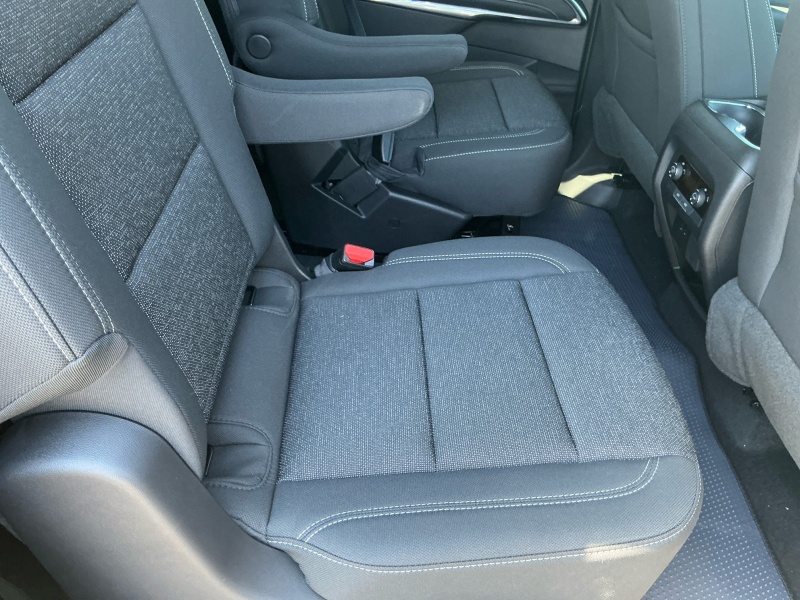 2025 Chevrolet Traverse