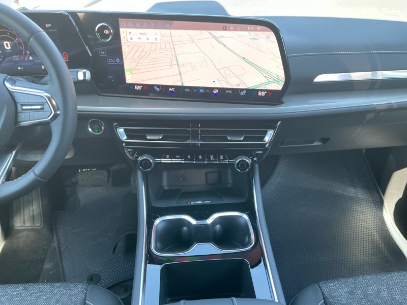 2025 Chevrolet Traverse