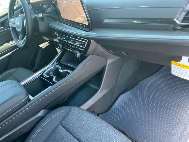 2025 Chevrolet Traverse