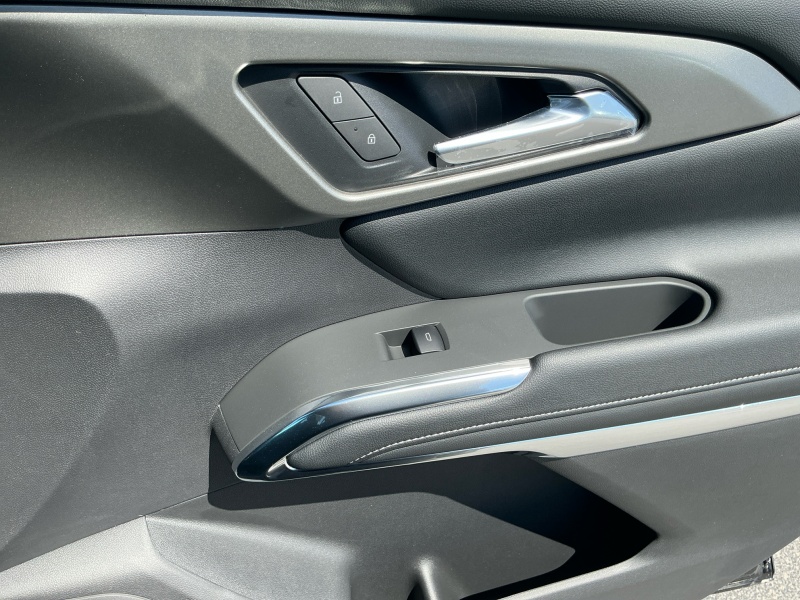 2025 Chevrolet Traverse