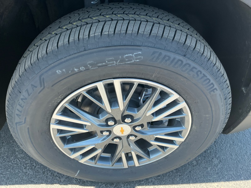 2025 Chevrolet Traverse